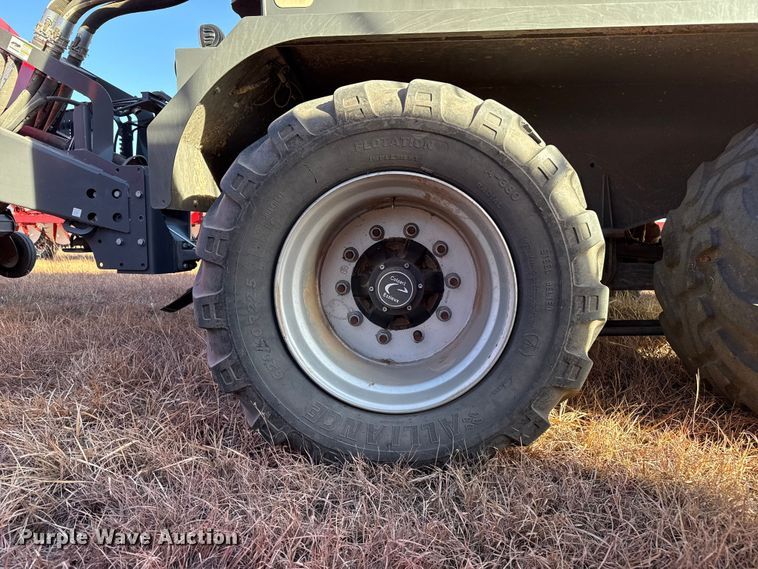 image for item EP2523 2022 Staheli West Dewpoint 6210 hay steamer