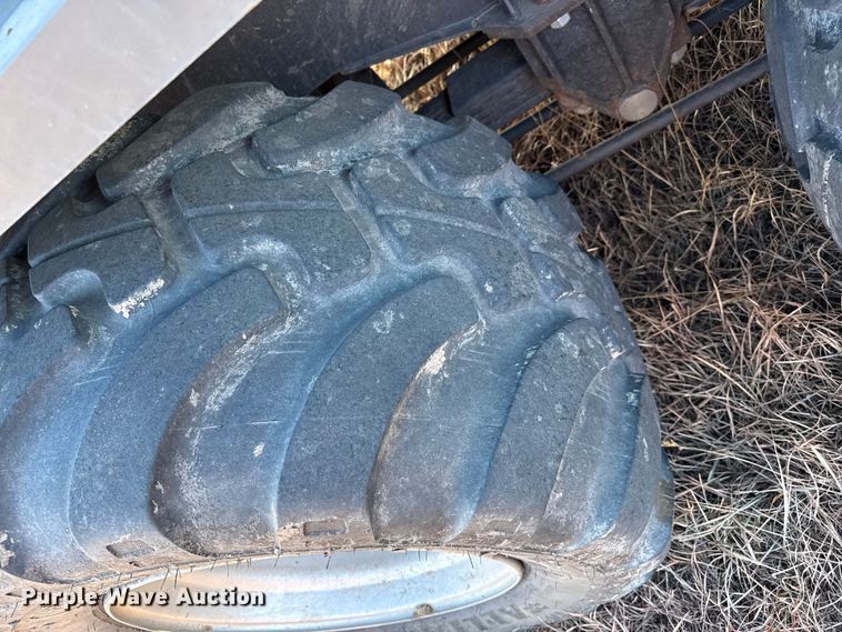 image for item EP2523 2022 Staheli West Dewpoint 6210 hay steamer