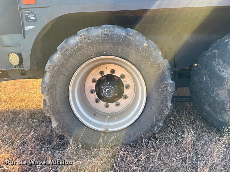 image for item EP2523 2022 Staheli West Dewpoint 6210 hay steamer