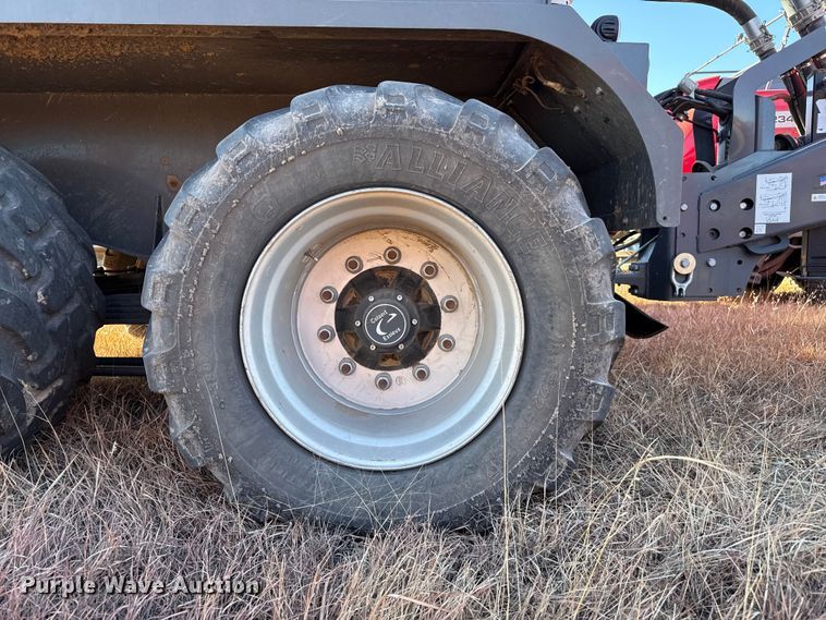 image for item EP2523 2022 Staheli West Dewpoint 6210 hay steamer