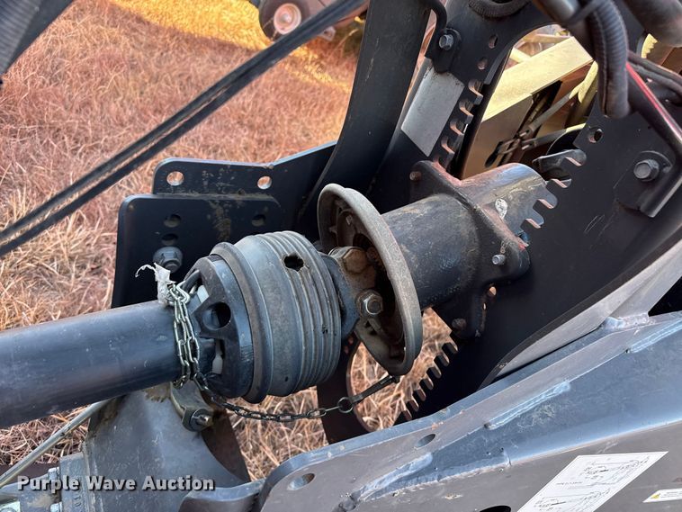 image for item EP2524 2021 Massey Ferguson 2270 large square baler