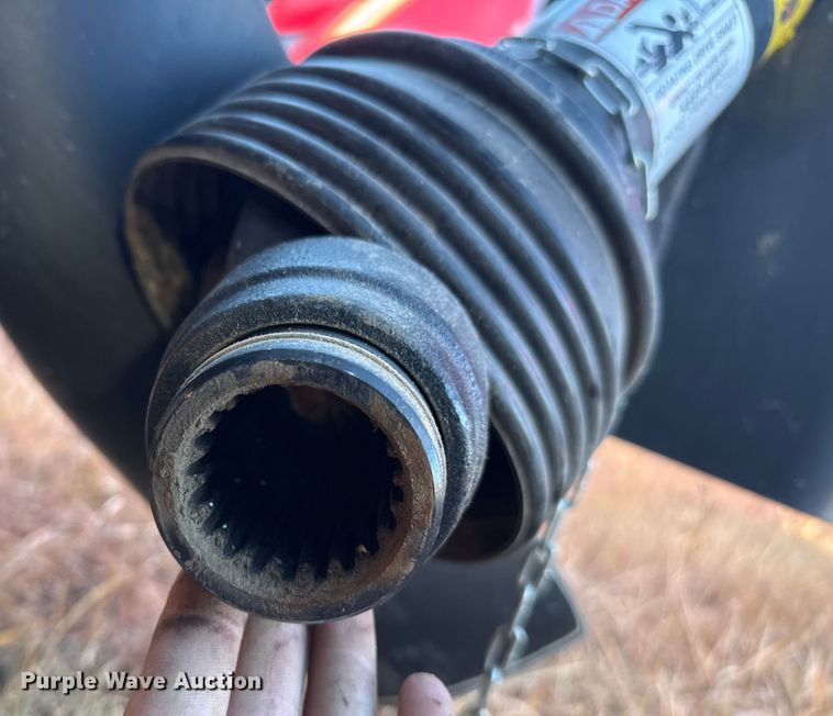 image for item EP2524 2021 Massey Ferguson 2270 large square baler