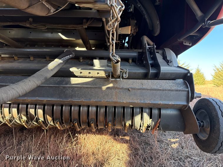 image for item EP2524 2021 Massey Ferguson 2270 large square baler