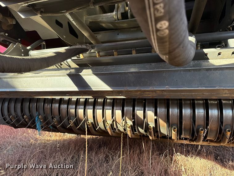 image for item EP2524 2021 Massey Ferguson 2270 large square baler