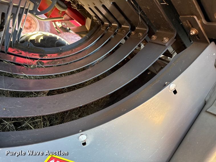 image for item EP2524 2021 Massey Ferguson 2270 large square baler