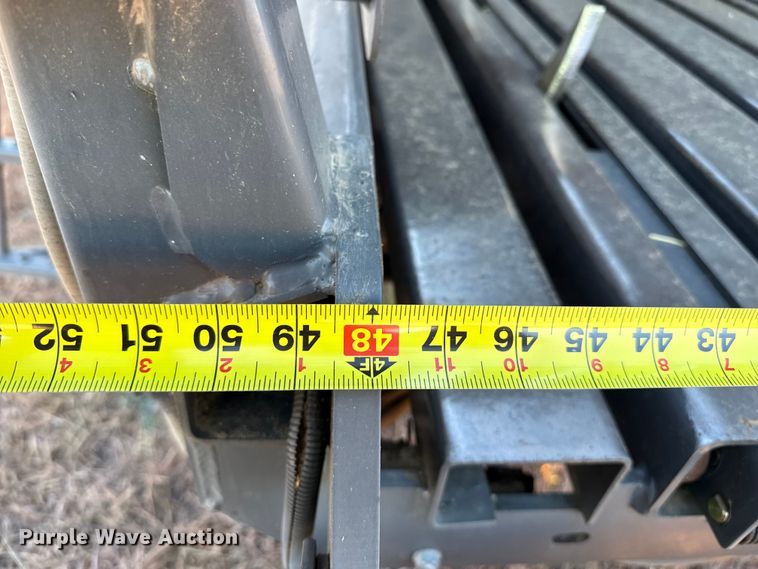 image for item EP2524 2021 Massey Ferguson 2270 large square baler