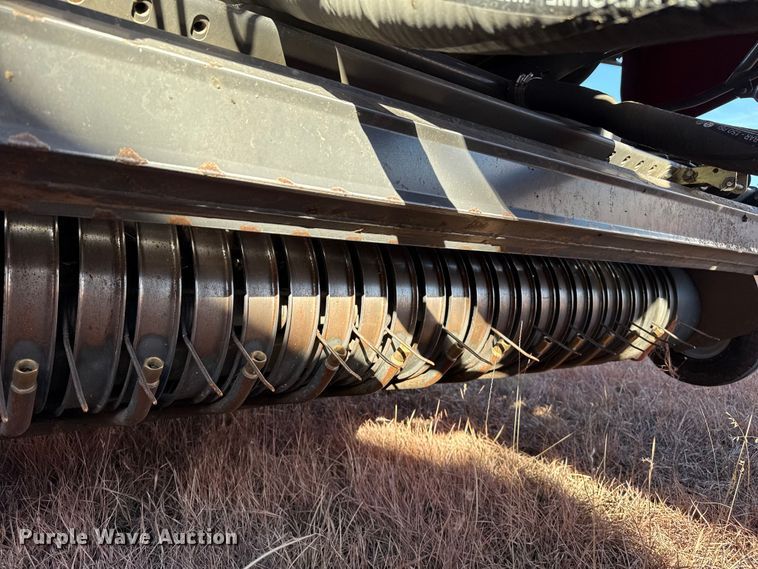 image for item EP2524 2021 Massey Ferguson 2270 large square baler