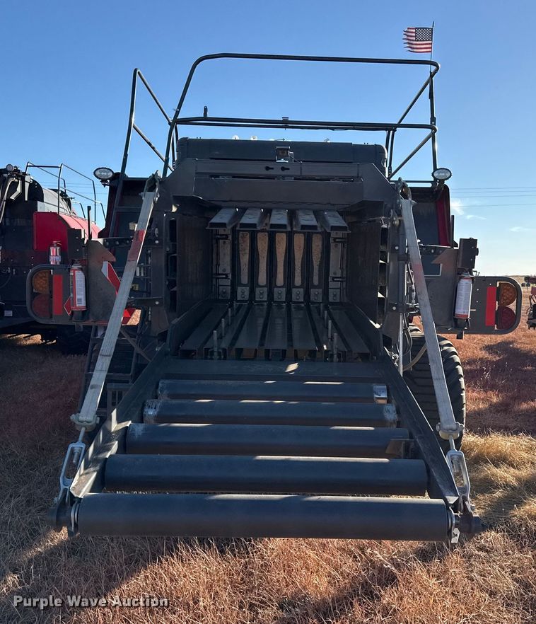 image for item EP2525 2024 Massey Ferguson 2234 LB large square baler
