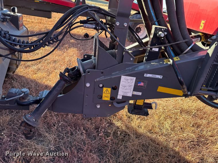 image for item EP2525 2024 Massey Ferguson 2234 LB large square baler