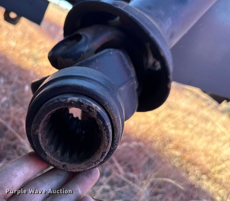 image for item EP2525 2024 Massey Ferguson 2234 LB large square baler