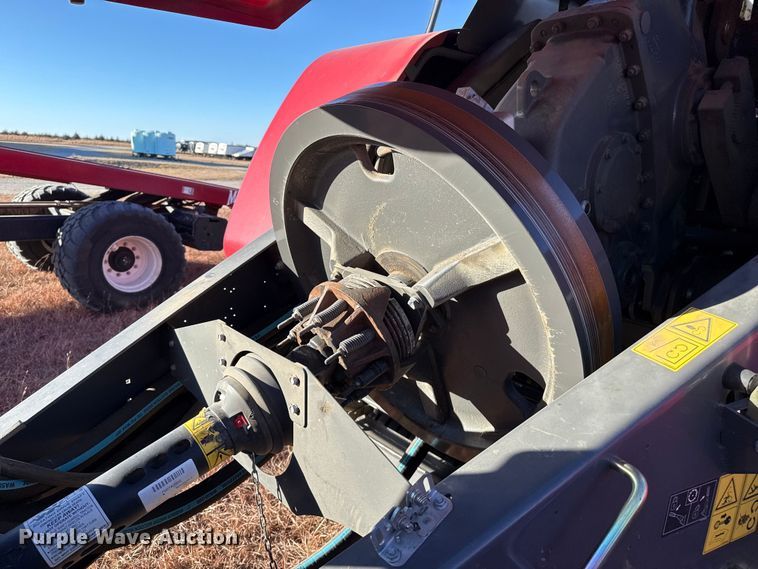 image for item EP2525 2024 Massey Ferguson 2234 LB large square baler