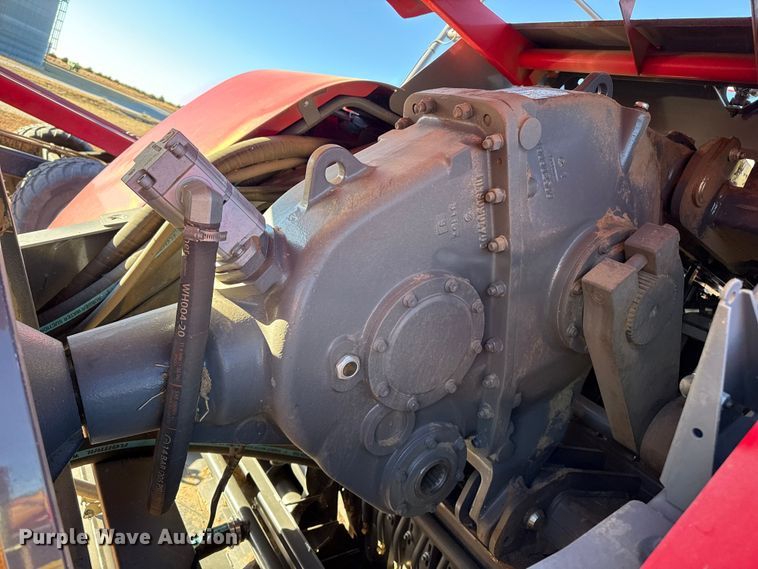 image for item EP2525 2024 Massey Ferguson 2234 LB large square baler