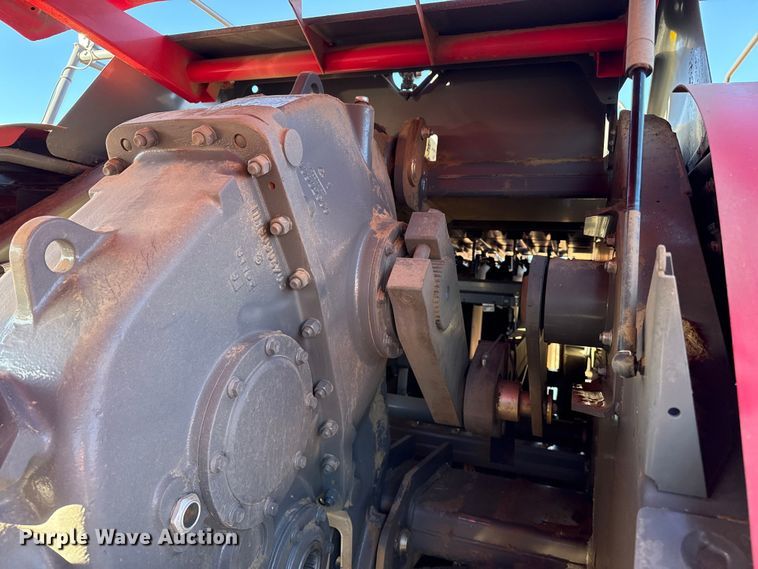 image for item EP2525 2024 Massey Ferguson 2234 LB large square baler