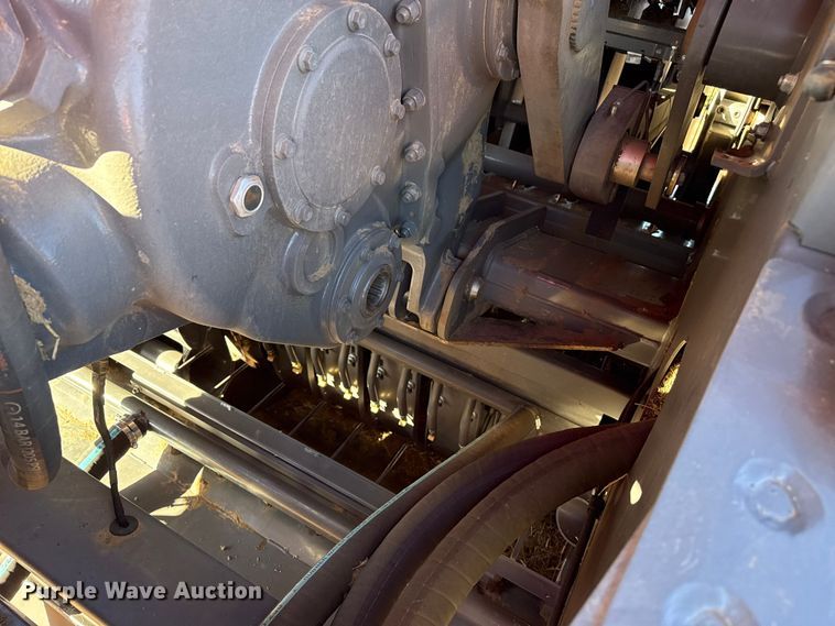 image for item EP2525 2024 Massey Ferguson 2234 LB large square baler