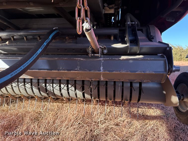 image for item EP2525 2024 Massey Ferguson 2234 LB large square baler