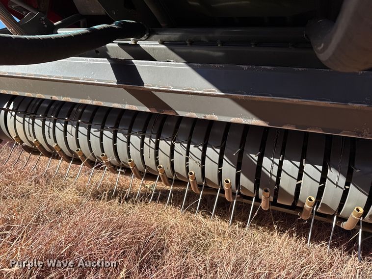 image for item EP2525 2024 Massey Ferguson 2234 LB large square baler