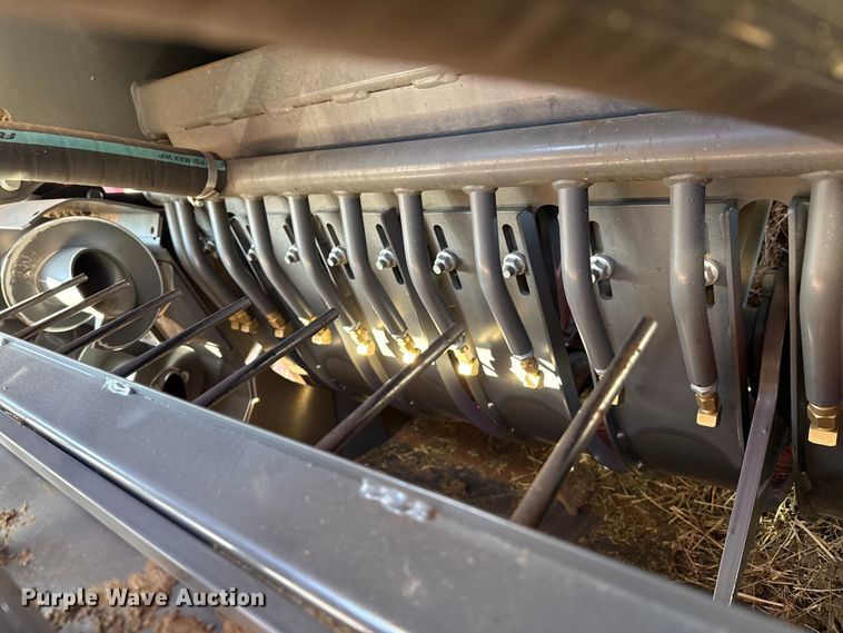 image for item EP2525 2024 Massey Ferguson 2234 LB large square baler