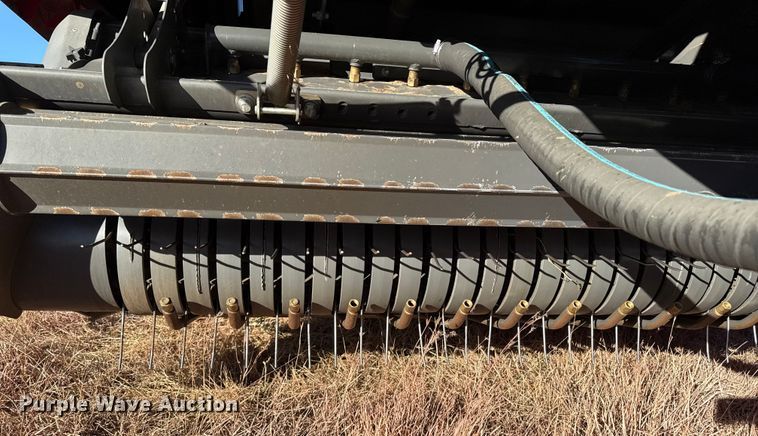 image for item EP2525 2024 Massey Ferguson 2234 LB large square baler