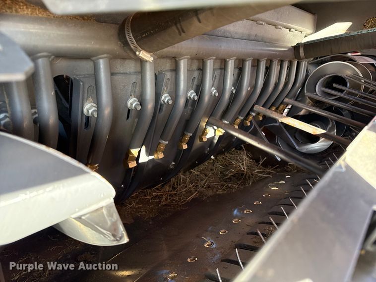 image for item EP2525 2024 Massey Ferguson 2234 LB large square baler