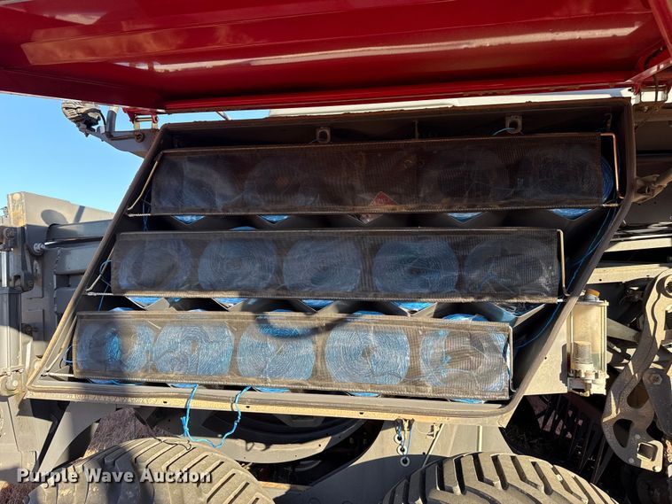 image for item EP2525 2024 Massey Ferguson 2234 LB large square baler