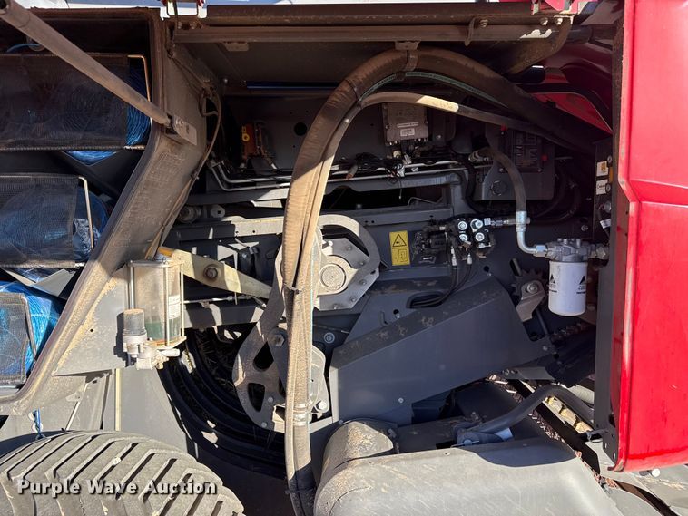image for item EP2525 2024 Massey Ferguson 2234 LB large square baler