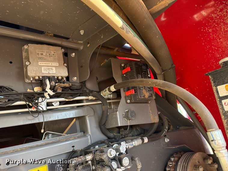 image for item EP2525 2024 Massey Ferguson 2234 LB large square baler