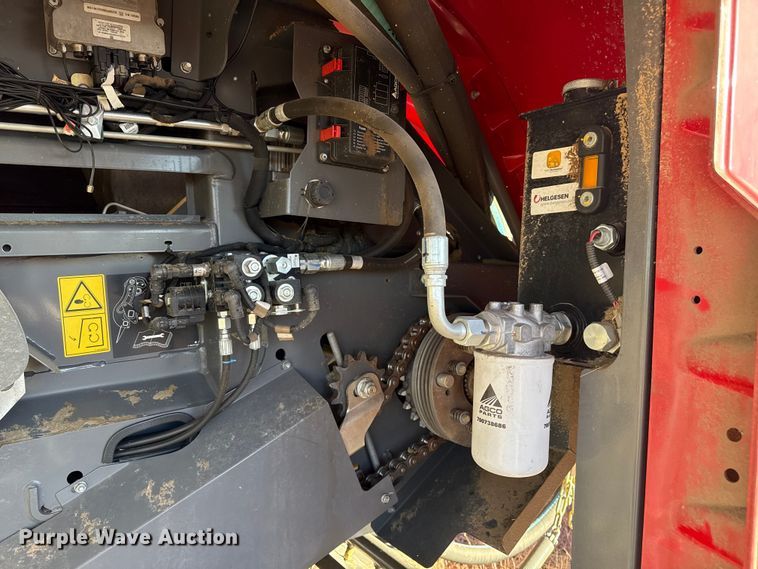 image for item EP2525 2024 Massey Ferguson 2234 LB large square baler