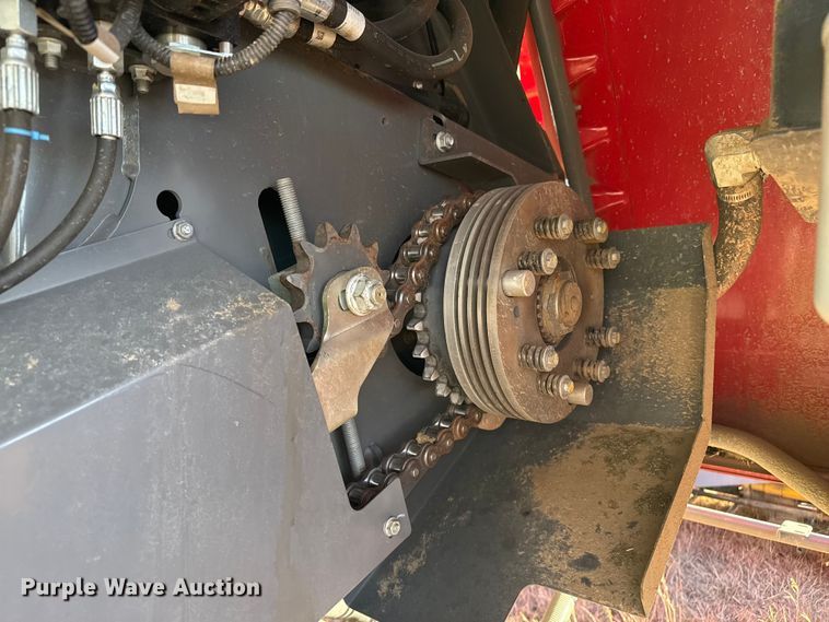 image for item EP2525 2024 Massey Ferguson 2234 LB large square baler