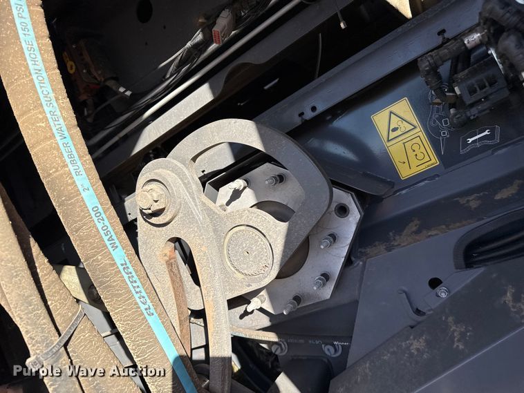 image for item EP2525 2024 Massey Ferguson 2234 LB large square baler