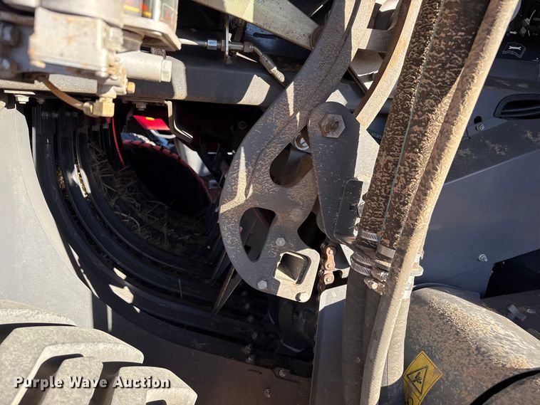 image for item EP2525 2024 Massey Ferguson 2234 LB large square baler