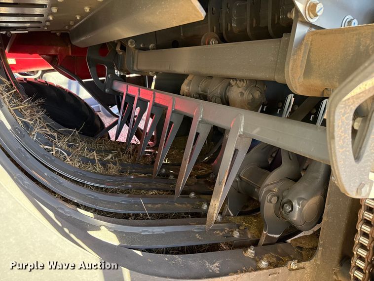 image for item EP2525 2024 Massey Ferguson 2234 LB large square baler