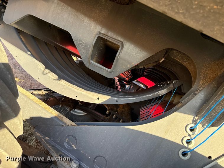 image for item EP2525 2024 Massey Ferguson 2234 LB large square baler