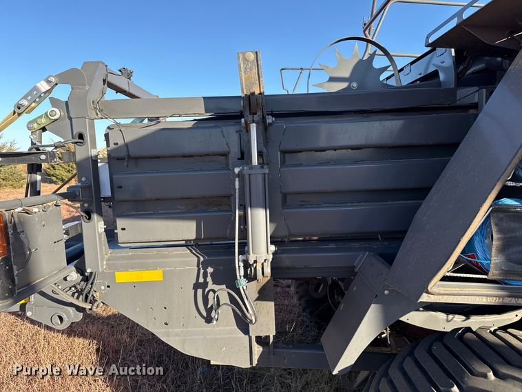 image for item EP2525 2024 Massey Ferguson 2234 LB large square baler