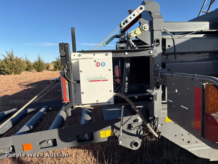 image for item EP2525 2024 Massey Ferguson 2234 LB large square baler