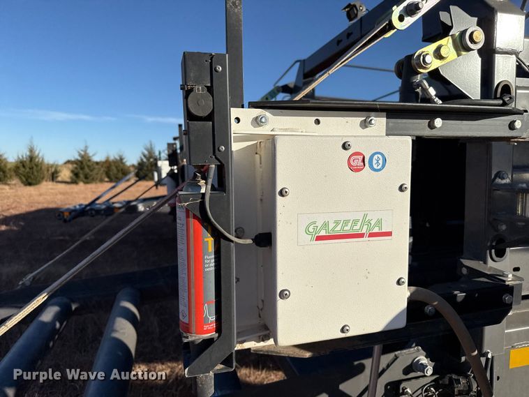 image for item EP2525 2024 Massey Ferguson 2234 LB large square baler