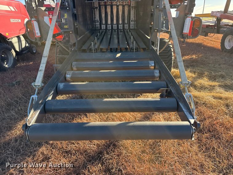 image for item EP2525 2024 Massey Ferguson 2234 LB large square baler