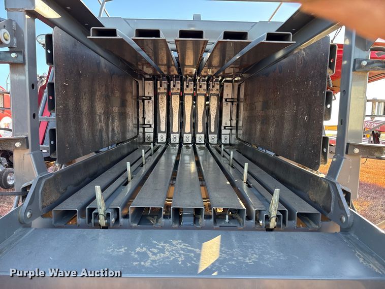 image for item EP2525 2024 Massey Ferguson 2234 LB large square baler