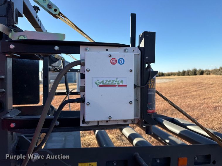 image for item EP2525 2024 Massey Ferguson 2234 LB large square baler