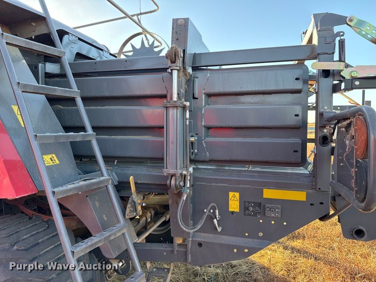 image for item EP2525 2024 Massey Ferguson 2234 LB large square baler