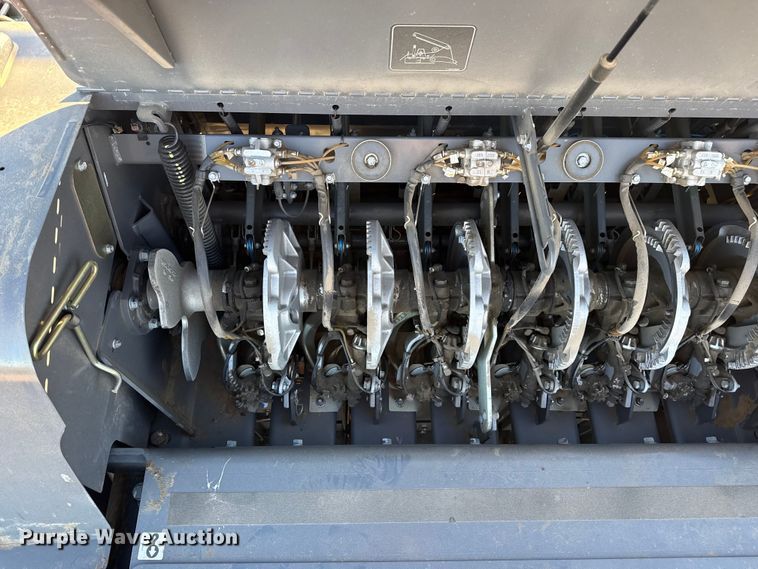 image for item EP2525 2024 Massey Ferguson 2234 LB large square baler