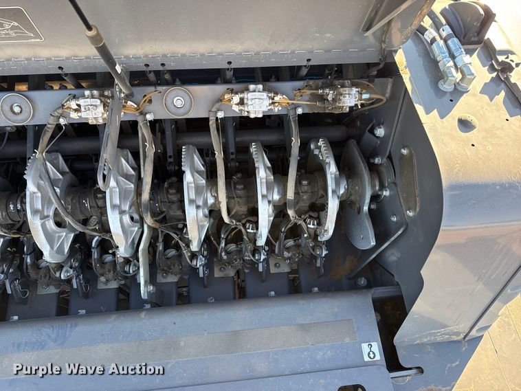 image for item EP2525 2024 Massey Ferguson 2234 LB large square baler