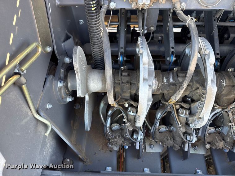 image for item EP2525 2024 Massey Ferguson 2234 LB large square baler