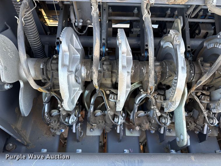 image for item EP2525 2024 Massey Ferguson 2234 LB large square baler