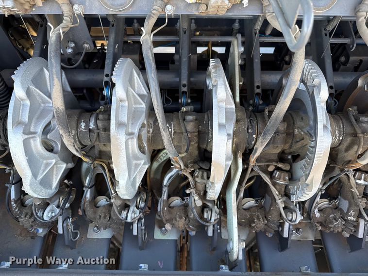 image for item EP2525 2024 Massey Ferguson 2234 LB large square baler