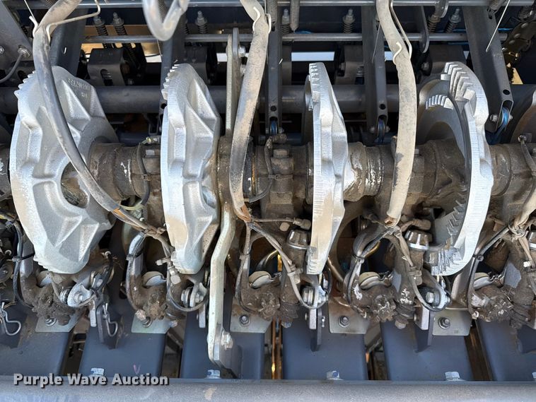 image for item EP2525 2024 Massey Ferguson 2234 LB large square baler