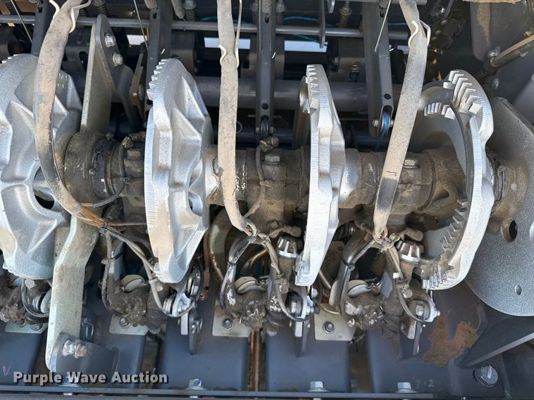 image for item EP2525 2024 Massey Ferguson 2234 LB large square baler