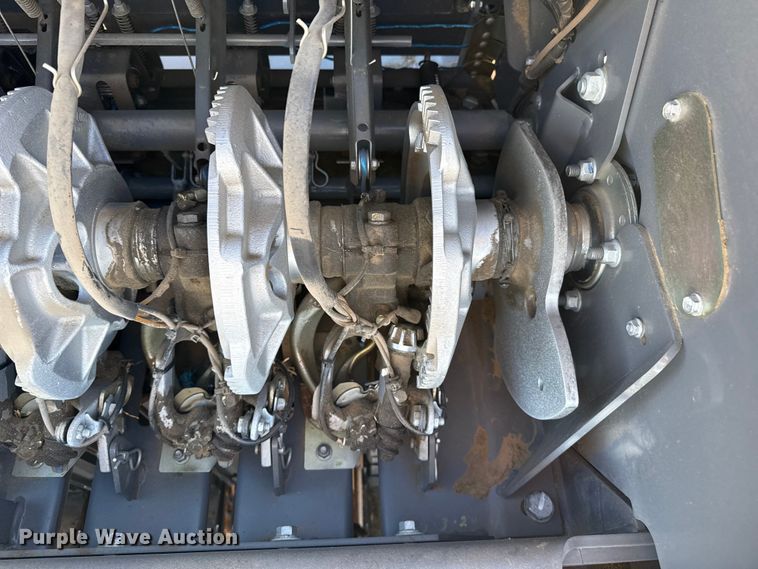 image for item EP2525 2024 Massey Ferguson 2234 LB large square baler