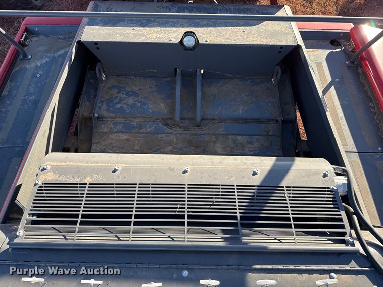 image for item EP2525 2024 Massey Ferguson 2234 LB large square baler