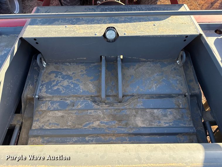 image for item EP2525 2024 Massey Ferguson 2234 LB large square baler