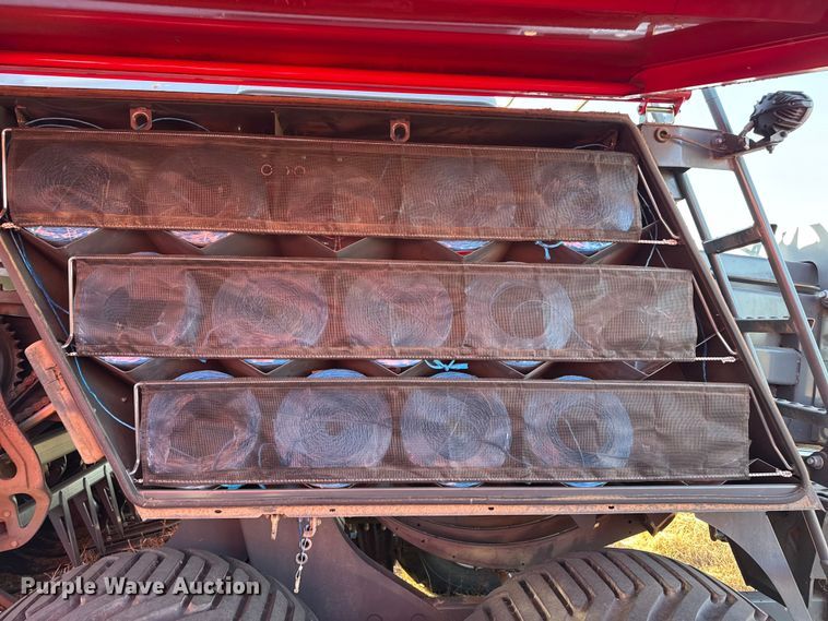 image for item EP2525 2024 Massey Ferguson 2234 LB large square baler